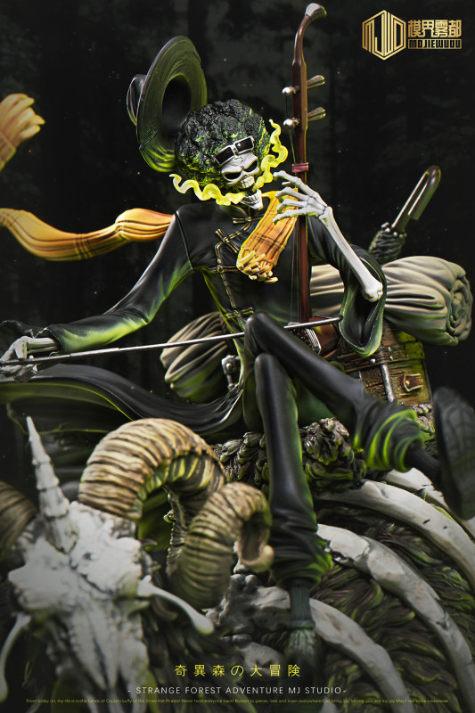【Pre order】MJ Studio - One Piece Brook