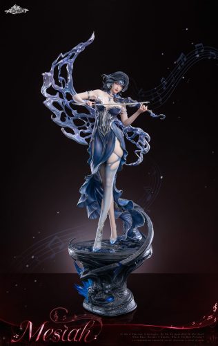 【Pre order】PIJI Studio 1/4 AmerFort Artist Collaboration Series Stellawheel Messiah (Copyright)