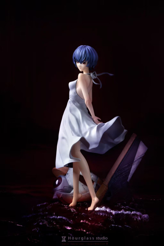 【Pre order】HourGlass Studio - Neon Genesis Evangelion Ayanami Rei