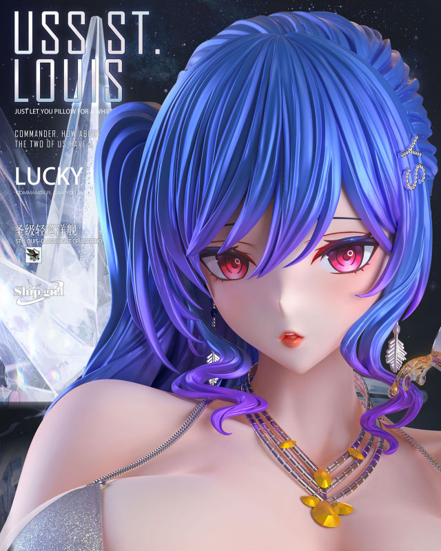 【Pre order】Ship Girl Studio 1/6 Azur Lane ‌USS St. Louis