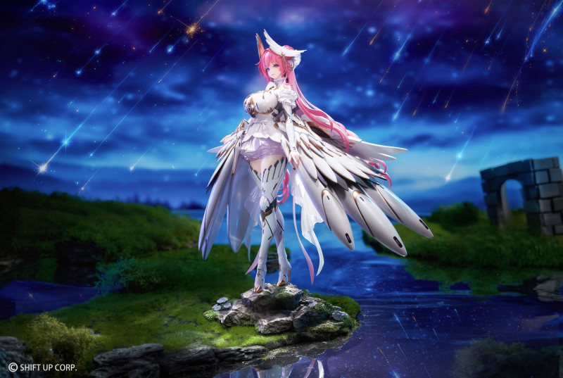 【Pre order】Hobby Sakura Studio 1/7 PVC Goddess of Victory: Nikke Dorothy (Copyright)