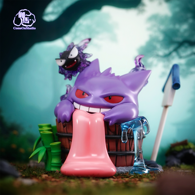 【Pre order】Come On Studio - Pokemon Gengar