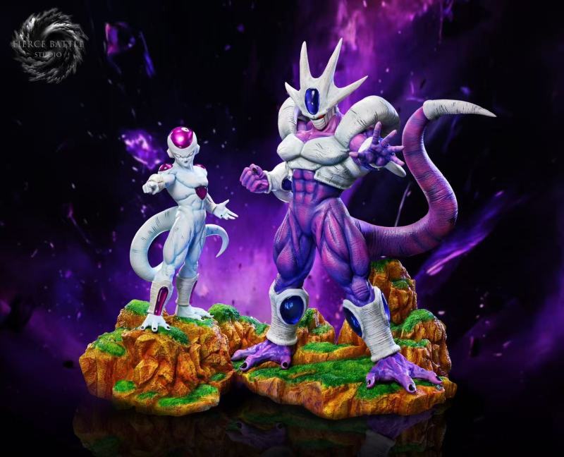 【Pre order】Fierce Battle Studio 1/6 & 1/4 Dragon Ball Frieza & Cooler