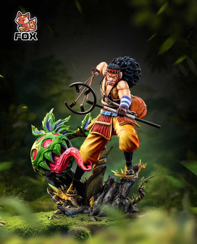 【Pre Order】Fox Studio - One Piece Usopp
