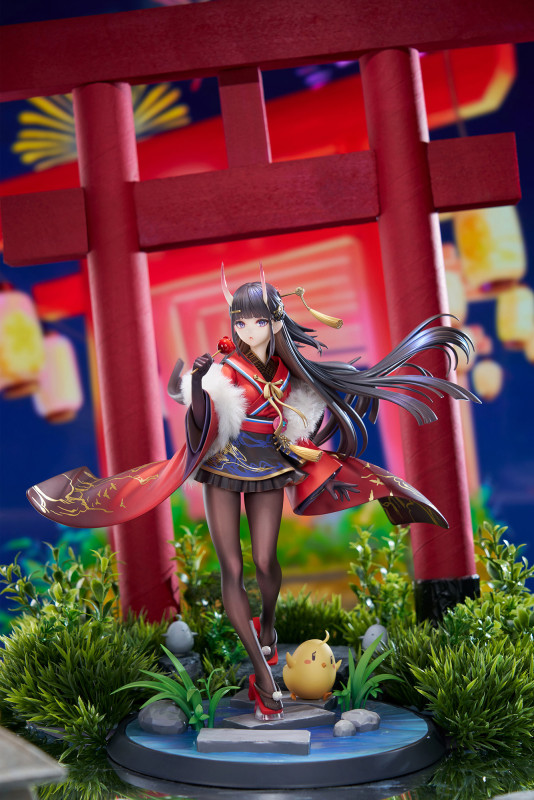 【Pre order】APEX 1/7 PVC Azur Lane Noshiro: Uncharted Festival Grounds