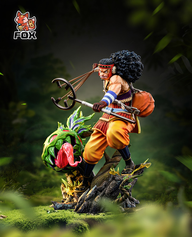 【Pre Order】Fox Studio - One Piece Usopp