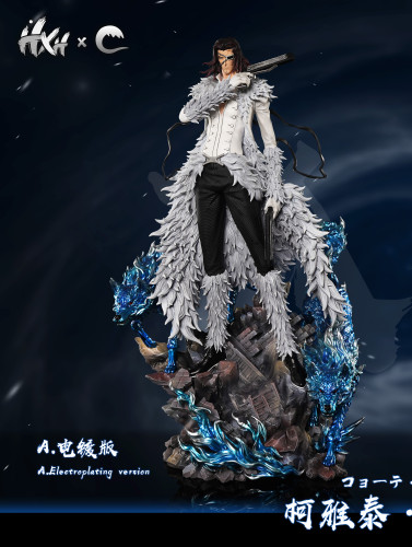 【Pre order】HXHENG Studio x CHENG Studio 1/6 Bleach Coyote Starrk