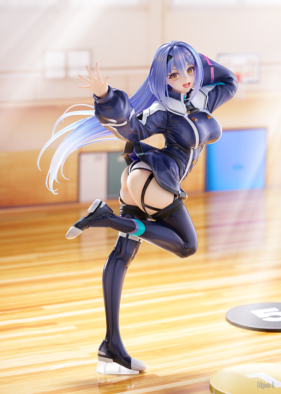 【Pre order】Amakuni 1/7 PVC Aogiri High School Etra