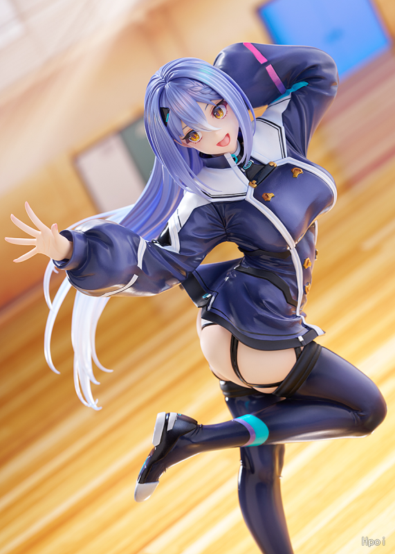 【Pre order】Amakuni 1/7 PVC Aogiri High School Etra
