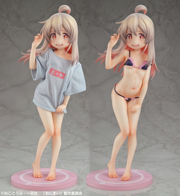 【Pre order】MEDICOS-E 1/4 PVC Onimai: I`m Now Your Sister! Mahiro Oyama