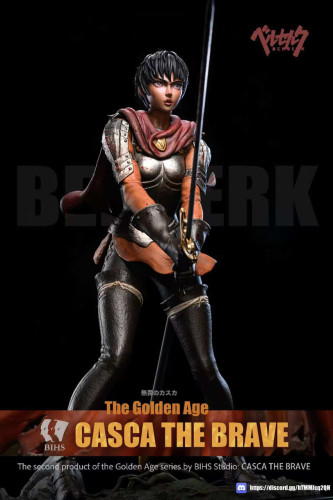 【Pre order】BIHS Studio 1/4 Berserk Fearless Casca
