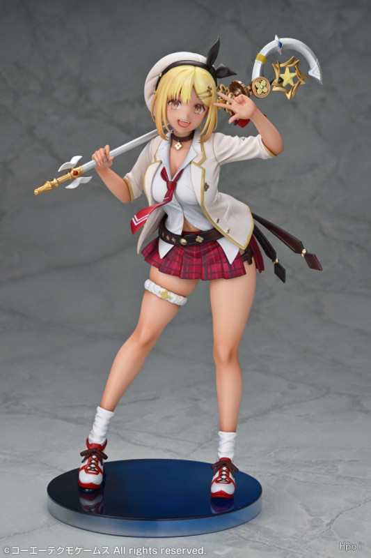 【Pre order】MEDICOS-E 1/7 PVC Atelier Ryza：Ever Darkness&the Secret Hideout with Bonus Reisalin Stout
