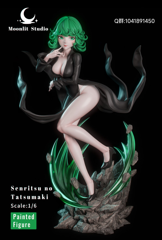 【Pre order】Moonlit Studio 1/6 One Punch-Man Tatsumaki
