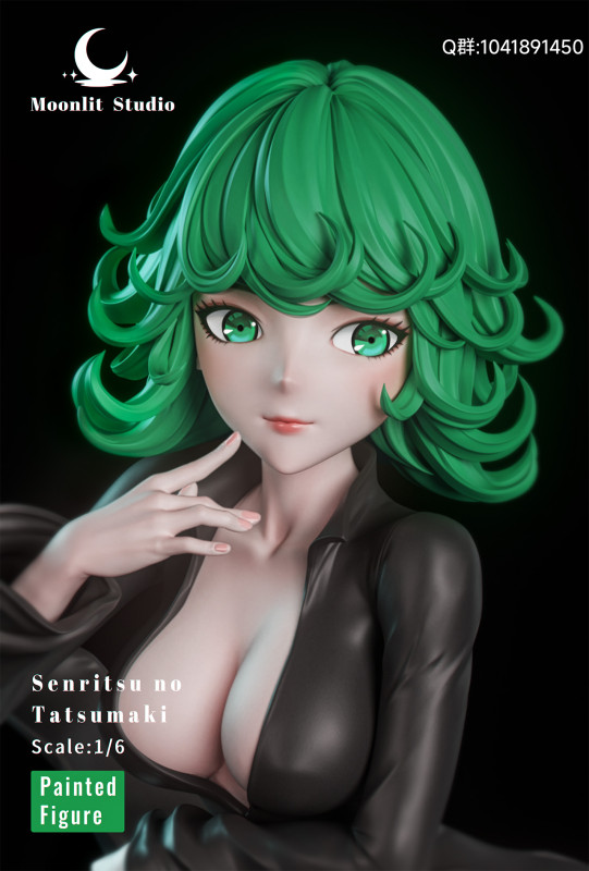 【Pre order】Moonlit Studio 1/6 One Punch-Man Tatsumaki