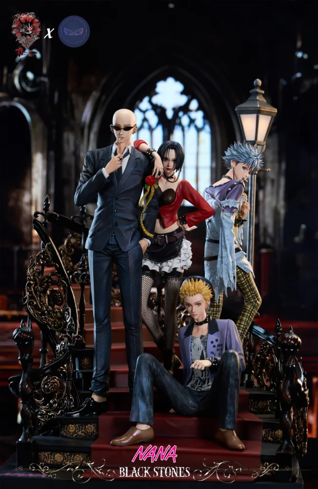 NANA BEST BLACK STONES アナログ盤 未開封新品 送料込 NANA BEST BLACK STONES アナログ盤 未開封新品 送料込 - メルカリ