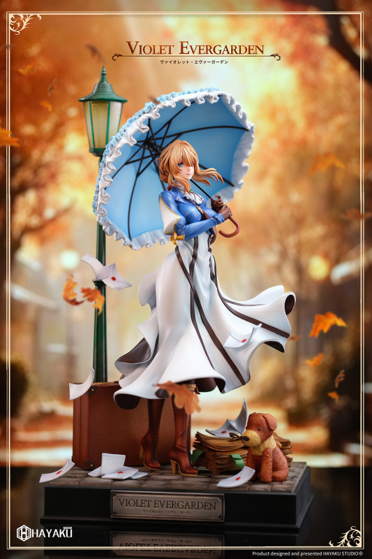 【Pre order】HAYAKU Studio 1/6 Violet Evergarden