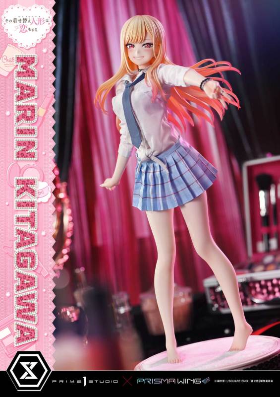 【Pre order】Prime 1 Studio 1/4 My Dress-Up Darling Kitagawa Marin PMMDUD-01 PMMDUD-01S (Copyright)