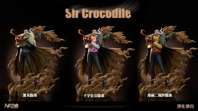 【Pre order】Hero Studio POP One Piece Sir Crocodile