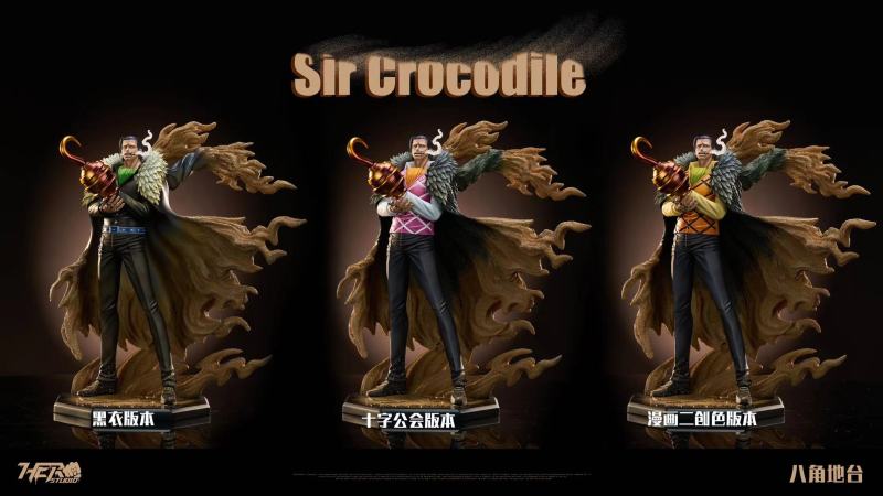 【Pre order】Hero Studio POP One Piece Sir Crocodile