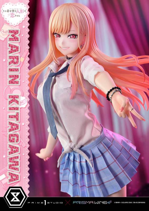 【Pre order】Prime 1 Studio 1/4 My Dress-Up Darling Kitagawa Marin PMMDUD-01 PMMDUD-01S (Copyright)