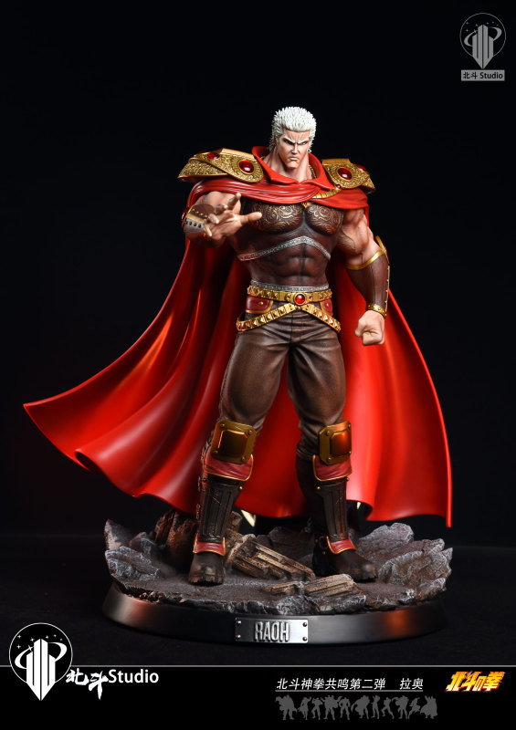 【Pre order】Bei Dou Studio 1/6 Fist Of The North Star Raoh