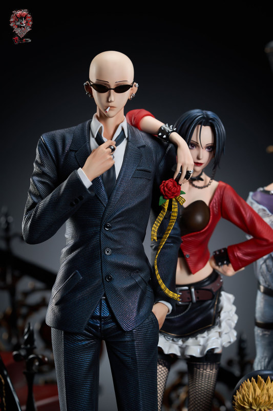 【Pre order】Weare A Design x Nishathenerd - Black Stones/Blast Nana