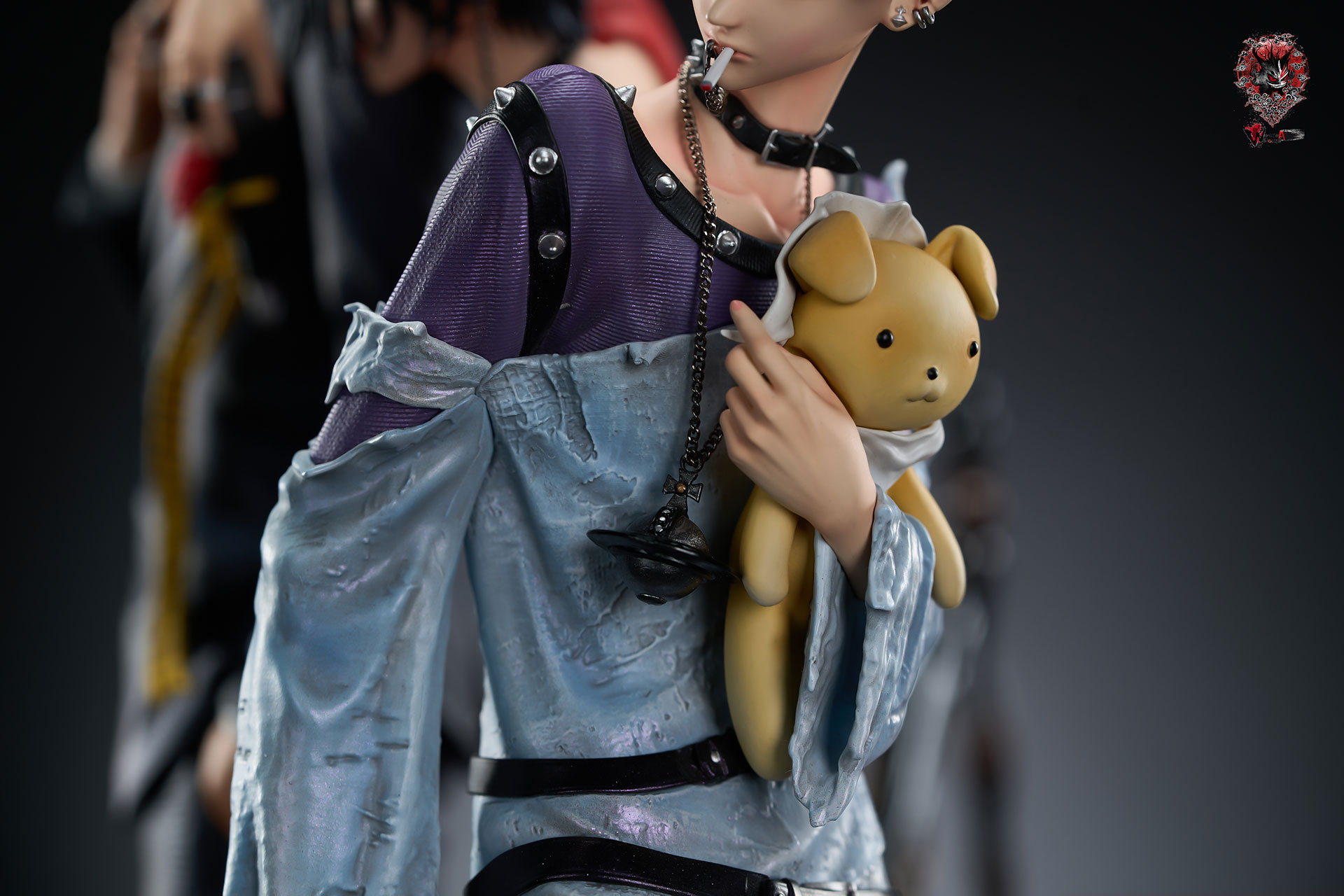 NANA BLACK STONES キーホルダー Nana Blast Black Stones Keychain | Nana, Hachi, Yasu, Shin