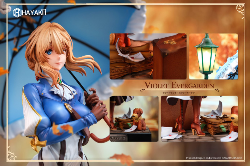【Pre order】HAYAKU Studio 1/6 Violet Evergarden