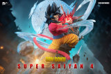 【Pre order】DU Studio 1/6 & 1/4 SS4 Goku with LED
