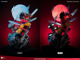 【Pre order】DU Studio 1/6 & 1/4 SS4 Goku with LED