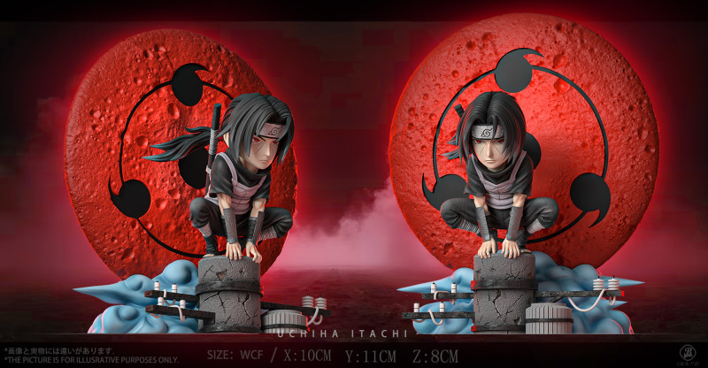 【Pre order】BBSD Studio - Naruto Uchiha Itachi