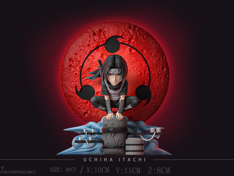 【Pre order】BBSD Studio - Naruto Uchiha Itachi
