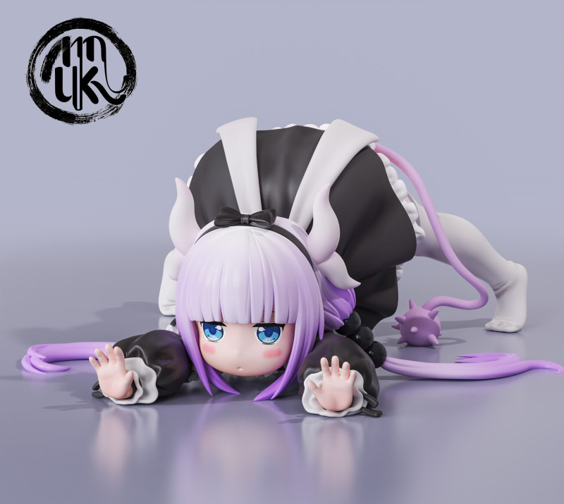 【Pre order】MoKu Studio 1/6 Miss Kobayashi's Dragon Maid KannaKamui