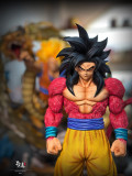 【Pre order】DIM Model Studio 1/6  & 1/4 Dragon Ball SS4 Goku