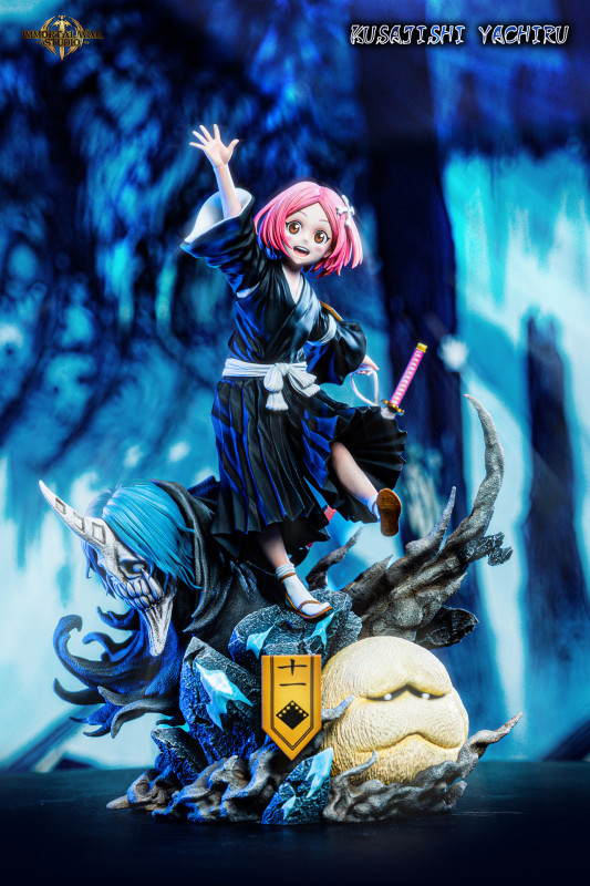 【Pre order】I.W Studio 1/6 ​Bleach Kusajishi Yachiru
