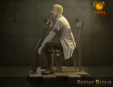 【Pre order】Model Power Studio - Attack on Titan Reiner Braun