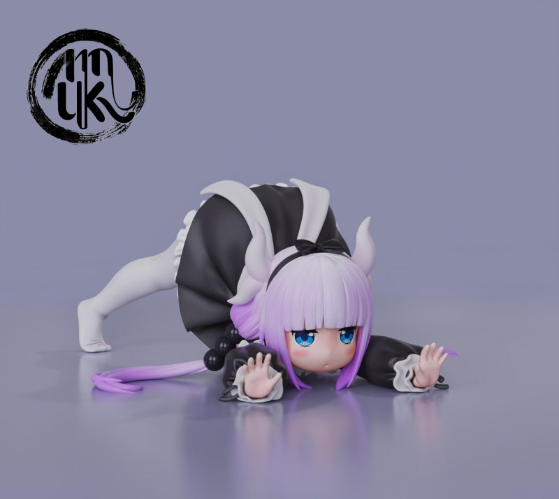 【Pre order】MoKu Studio 1/6 Miss Kobayashi's Dragon Maid KannaKamui