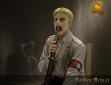【Pre order】Model Power Studio - Attack on Titan Reiner Braun