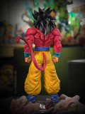 【Pre order】DIM Model Studio 1/6  & 1/4 Dragon Ball SS4 Goku