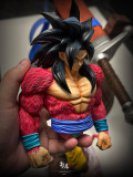 【Pre order】DIM Model Studio 1/6  & 1/4 Dragon Ball SS4 Goku