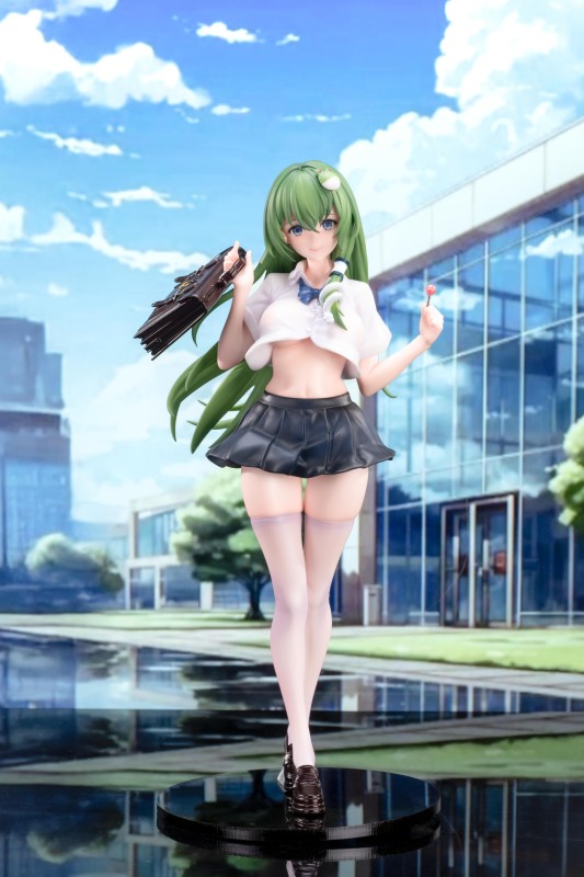 【Pre order】TouFou Figure Studio x Orient Myth Studio - Touhou Project Kochiya Sanae