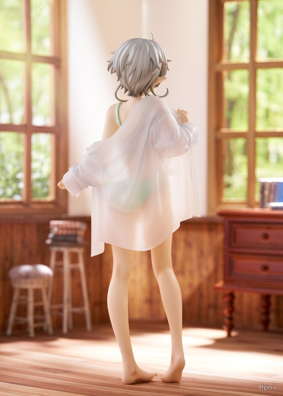【Pre order】QuesQ 1/7 PVC Mushoku Tensei: Jobless Reincarnation Sylphiette Greyrat (Copyright)
