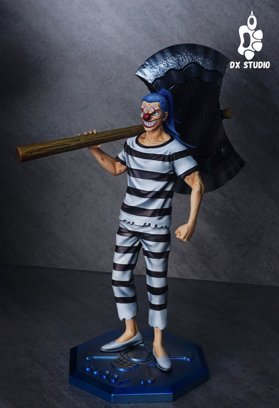 【Pre order】DX Studio - One Piece Buggy
