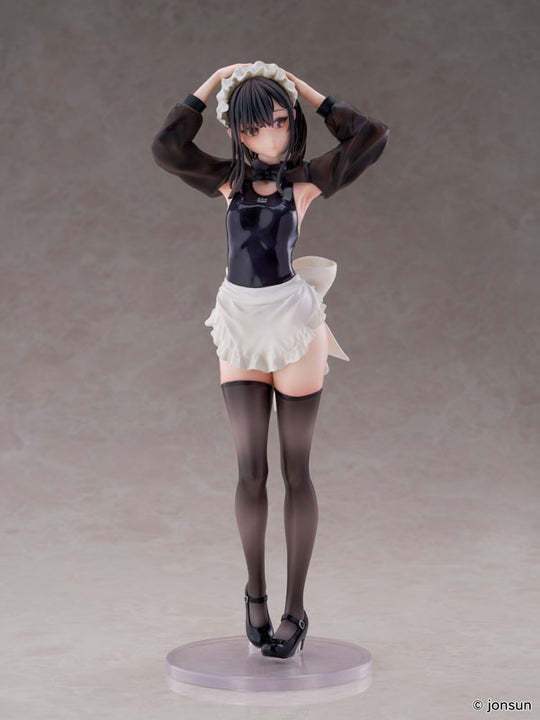 【Pre order】KoiKoi 1/6 PVC Original Shiori Competition Swimsuit Maid (Copyright)