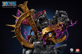 【Pre order】Ryu Studio 1/6 One Piece Eustass Kid (Copyright)