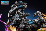 【Pre order】Ryu Studio 1/6 One Piece Eustass Kid (Copyright)