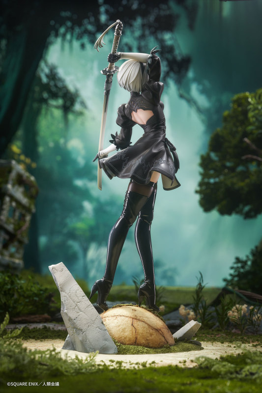 【Pre order】GSC Studio - PVC NieR: Automata 2B (Copyright)