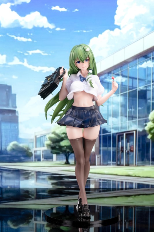 【Pre order】TouFou Figure Studio x Orient Myth Studio - Touhou Project Kochiya Sanae