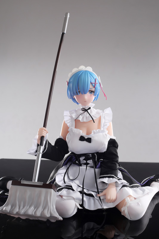 【Pre order】Yu Zhai Ren Xing Studio - Re:Life in a different world from zero Rem