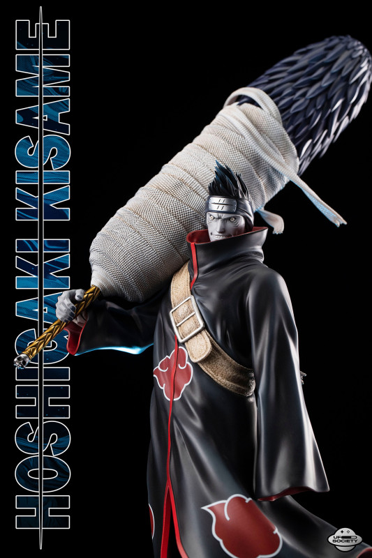 【Pre order】Ufo Society Studio 1/6 Naruto Hoshigaki Kisame